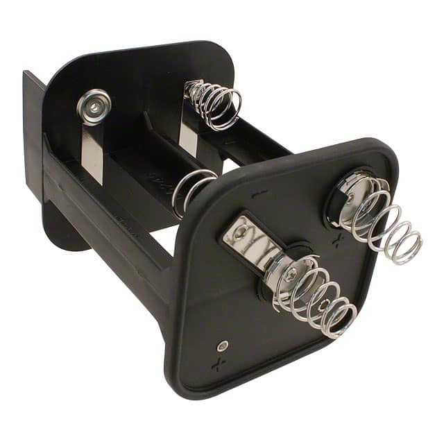 BA4D-S MPD (Memory Protection Devices)  Supports de batterie, clips, contacts